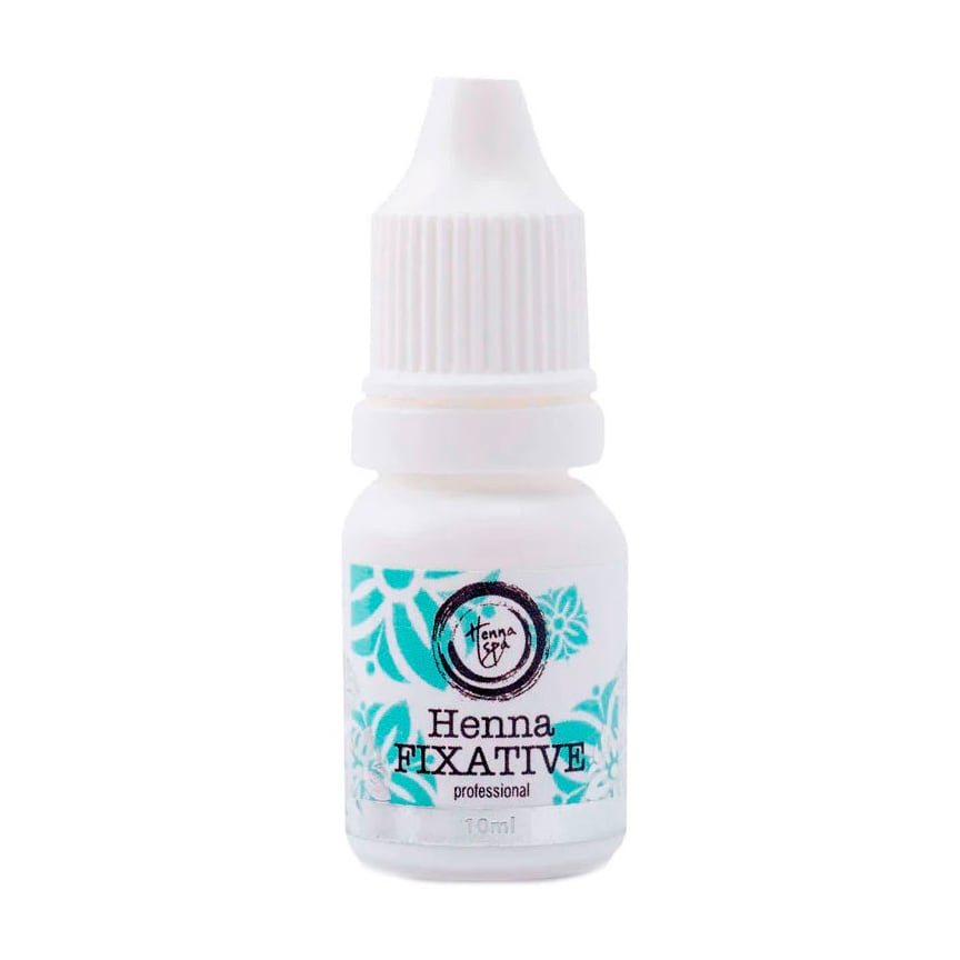 Фіксатор кольору хни для брів Henna Spa Fixative, 10 мл